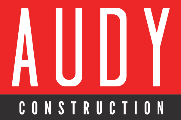 Logo d'Audy Construction